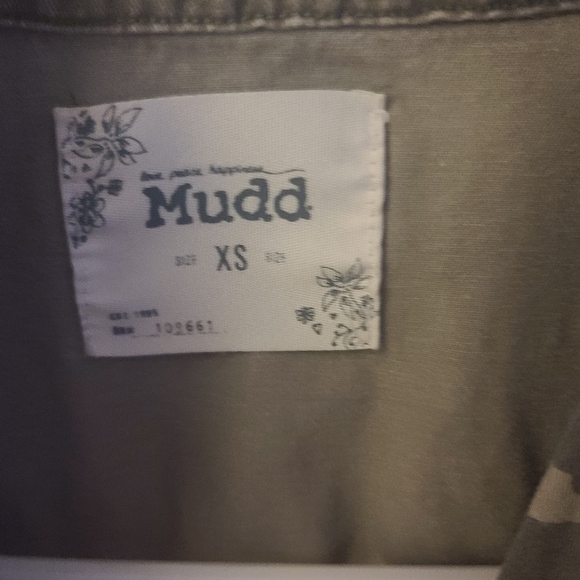 Mudd camo jacket - Picture 4 of 4